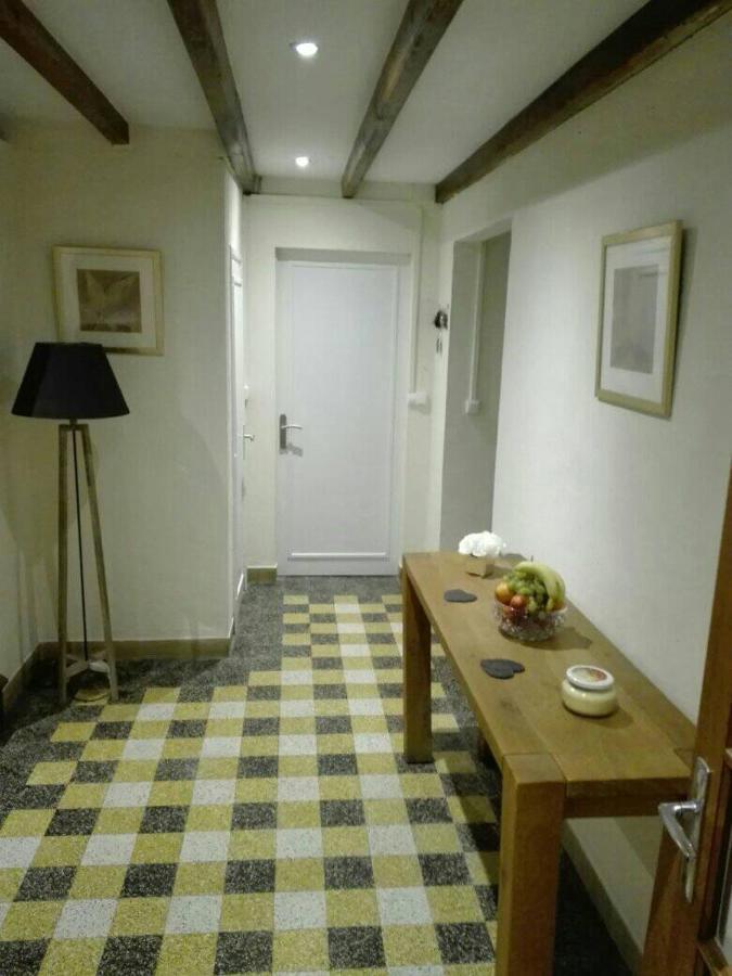 L'esquilon Chambre d'hôte Thiat Exterior foto