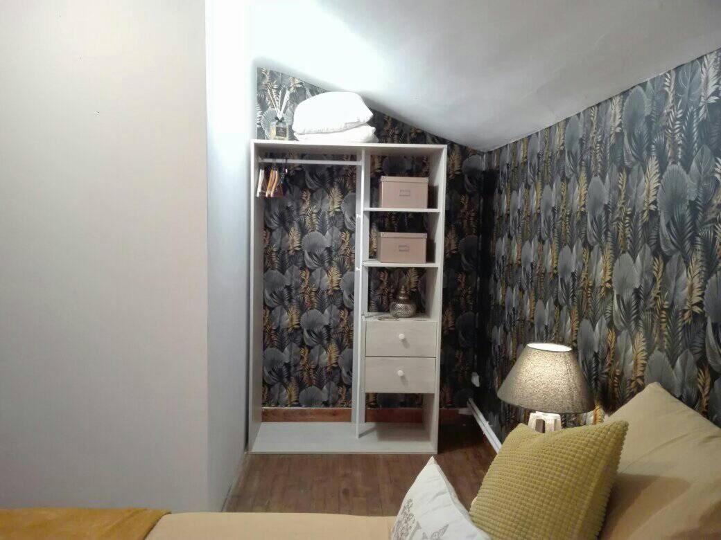 L'esquilon Chambre d'hôte Thiat Exterior foto